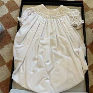 Christening gown